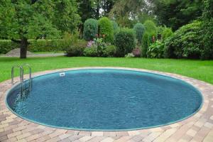 Clear Pool Rundpool PREMIUM IBIZA (Set,