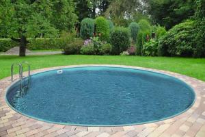 Clear Pool Rundpool PREMIUM IBIZA (Set,
