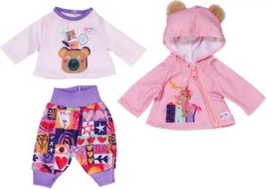 Baby Born Puppenkleidung Neugeborenen Outfit, mit