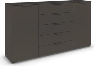 rauch Schubkastenkommode Flipp Schubladenkommode Wäscheschrank Schrank