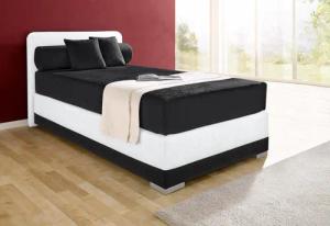 Maintal Boxspringbett Lago, in 3 verschiedenen