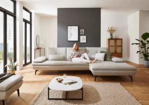 Die PlanBar Ecksofa MP-IN23002 L-Form, 2