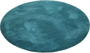 Esprit Hochflor-Teppich Relaxx ESP-4150, rund, Höhe: