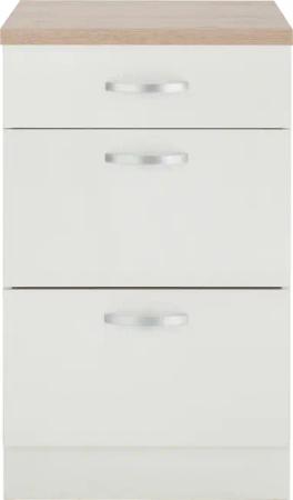 wiho Küchen Unterschrank Flexi Breite 50