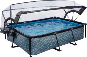 EXIT Framepool (Set, 3-tlg), BxLxH: 200x300x65