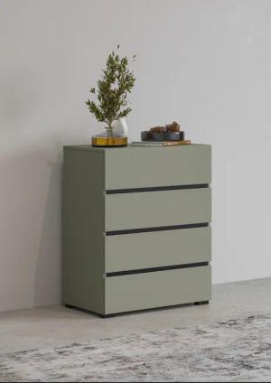 INOSIGN Kommode Cross,Breite 60 cm, moderne
