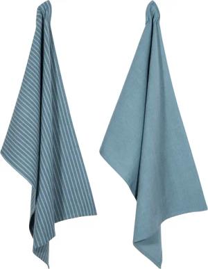 PAD Geschirrtuch Fiora vs. Leda, (Set,