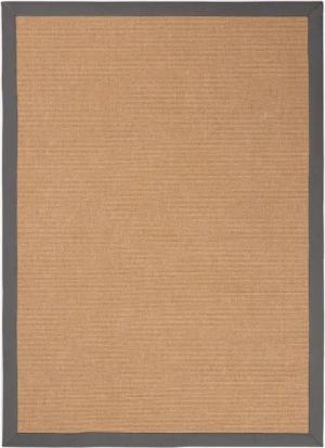 carpetfine Sisalteppich Sisal, rechteckig, Höhe: 5