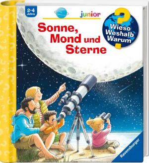 Ravensburger Buch Wieso? Weshalb? Warum? junior,