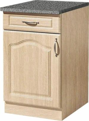 wiho Küchen Unterschrank Linz 50 cm