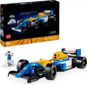 LEGO® Williams Racing FW14B mit Nigel