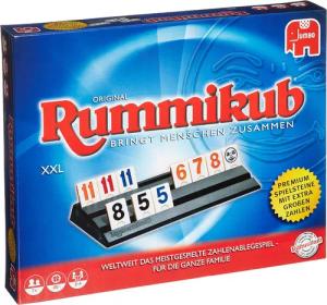 Jumbo Spiele Spiel Original Rummikub XXL