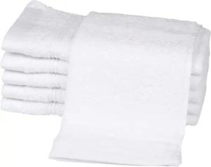ROSS Gästehandtücher Rubin, Frottier (Packung, 6-St),