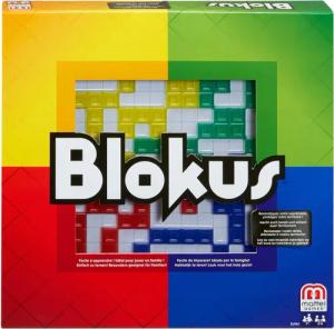 Mattel games Spiel Blokus