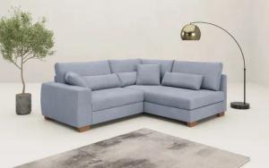 Mr. Couch Ecksofa Helena L-Form, Mit