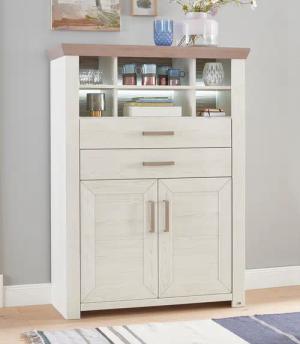 set one by Musterring Highboard York,