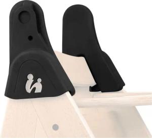 Hauck Adapter für Kinder-Hochstuhl Arketa, für