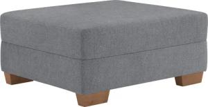 Mr. Couch Hocker Helena, Mit Federkern,