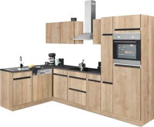 OPTIFIT Winkelküche Roth, Stellmaße 300x175 cm,