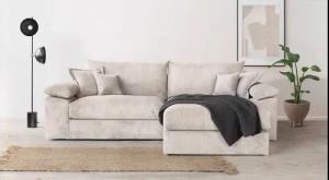 Home affaire Ecksofa Soft&Cosy XXL L-Form