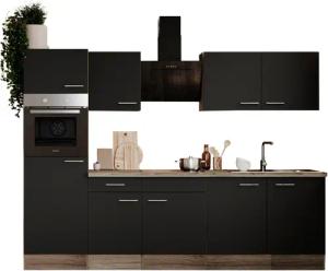 RESPEKTA Küche Oliver, Breite 270 cm,