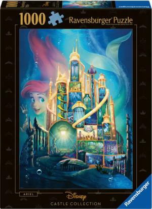 Ravensburger Puzzle Castle Collection - Disney