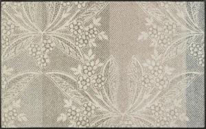 wash+dry by Kleen-Tex Teppich Floral Lace,
