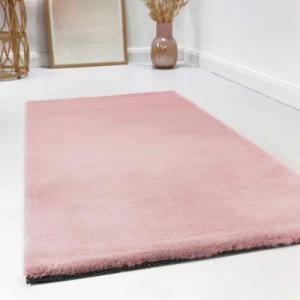Esprit Hochflor-Teppich Alice ESP-4377, Kunstfell, rechteckig,