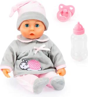 Bayer Babypuppe First Words Baby, 38