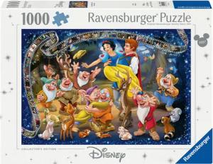 Ravensburger Puzzle Collector's Edition - Disney