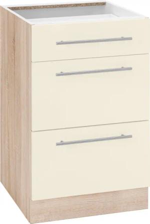 wiho Küchen Unterschrank Flexi2 Breite 50