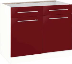 wiho Küchen Unterschrank Flexi2 Breite 100