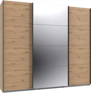 Wimex Kleiderschrank Mugano, Made in Germany,