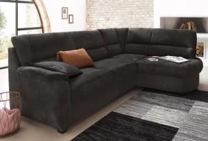sit&more Ecksofa Pandora L-Form, wahlweise mit
