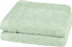 ROSS Handtücher Rubin, Frottier (Packung, 2-St),