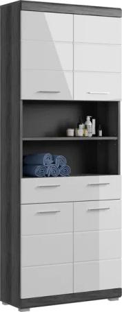INOSIGN Hochschrank Siena, Breite 74cm, 4