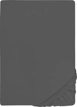 Biberna Spannbettlaken Thea, Jersey-Elasthan, Gummizug: rundum,