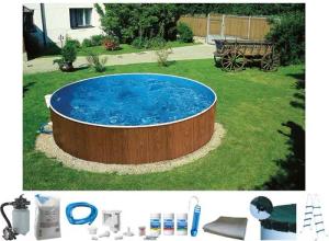 my POOL BWT Rundpool MAONI 3