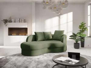 sit&more Recamiere Samba, moderne organische Form,
