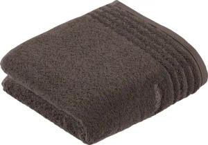 Vossen Handtuch Vienna Style Supersoft, Webfrottier