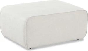 andas Polsterhocker Noord 92/66 cm, mit