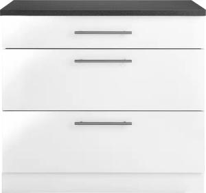 wiho Küchen Unterschrank Cali 90 cm
