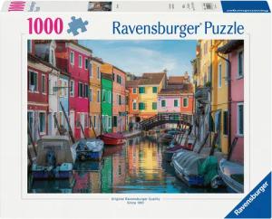 Ravensburger Puzzle Burano in Italien, 1000