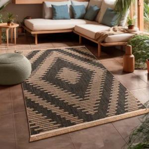 Paco Home Teppich Cologne 494, rechteckig,