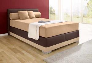 Maintal Boxspringbett Lago, in 3 verschiedenen