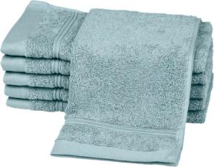 ROSS Gästehandtücher Rubin, Frottier (Packung, 6-St),
