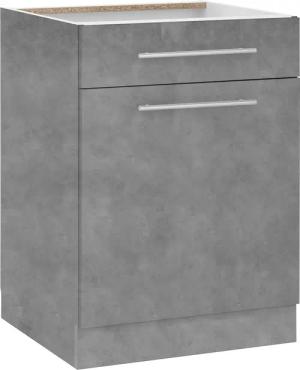 wiho Küchen Unterschrank Flexi2 Breite 60