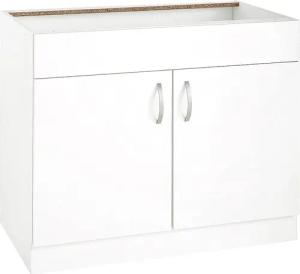 wiho Küchen Spülenschrank Flexi Breite 100