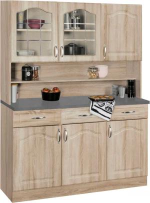 wiho Küchen Küchenbuffet Linz 120 cm
