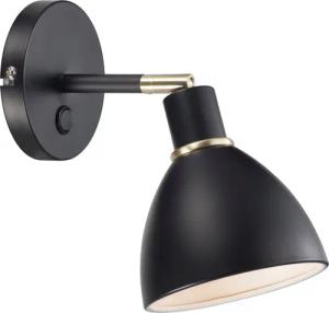 Nordlux Wandleuchte Ray, ohne Leuchtmittel